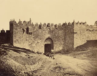 The Damascus Gate